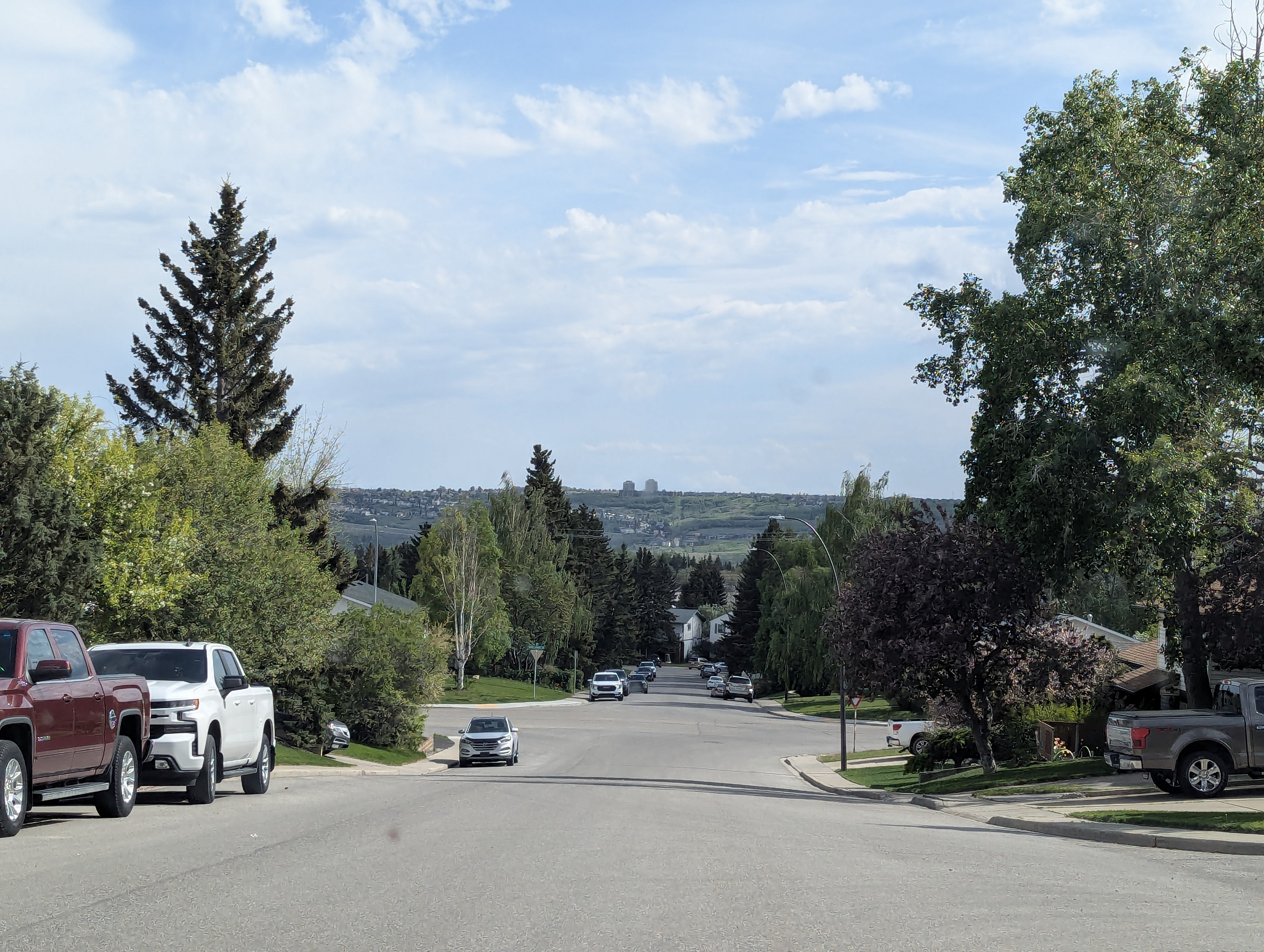 Birthday Trip to Canada, Calgary